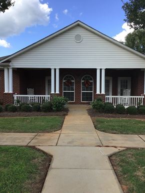 Dawson apartment for rent - Autumn Crest Office