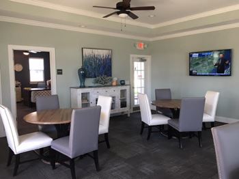 Community clubhouse