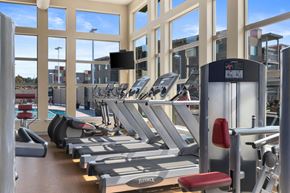 Richland apartment for rent - Cardio Machines at Mosaic on the River Apartments, Washington, 99352
