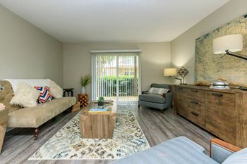 Large living area