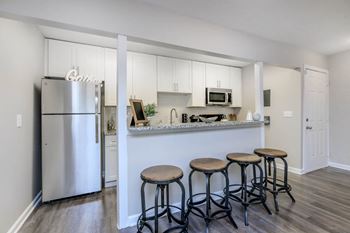 Island kitchen