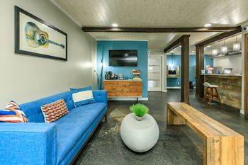 Social lounge