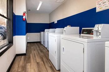 Laundry facility