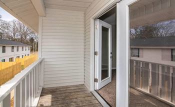 Patio/balcony