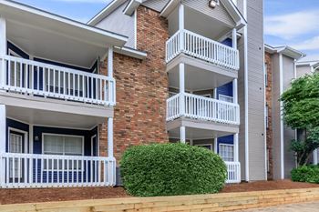Balcony or patio