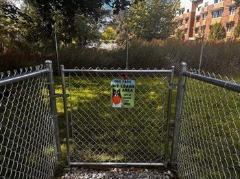Pet park