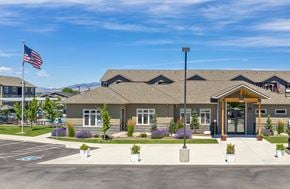 East Wenatchee apartment for rent - Property Exterior at Rylee Ann Apartments, Washington, 98802