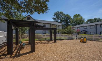 Bark park