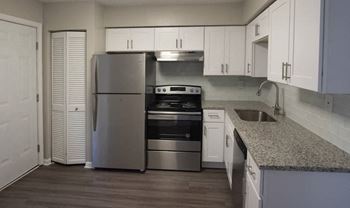 Upgraded appliances*