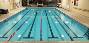 Coeur Dalene apartment for rent - Indoor Pool at Ironwood Apartments, Coeur d'Alene, ID