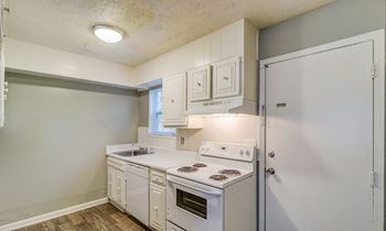 White appliances