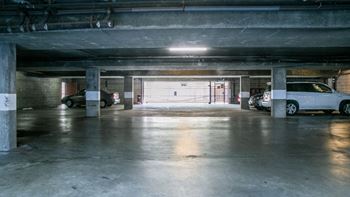 Garage parking