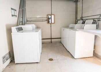 Laundry facility