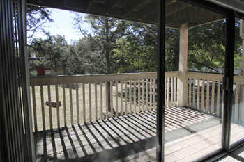 Patio/balcony