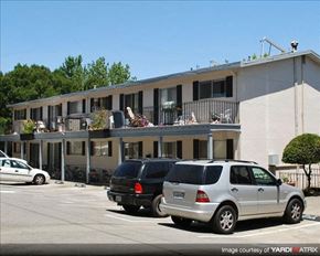 Novato apartment for rent - bld 3