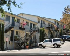 Novato apartment for rent - bld 4