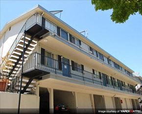 Novato apartment for rent - bld 5