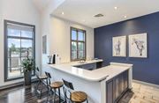 Kansas City townhouse for rent - Clubhouse Coffee Bar  at The Township, Missouri
