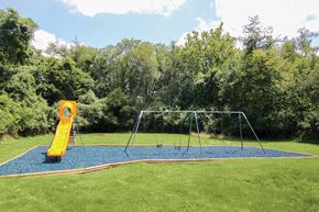 Kansas City townhouse for rent - Playground at Gatehouse Apartments, Kansas City, MO
