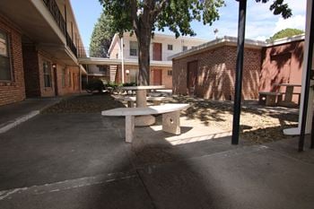 Courtyard