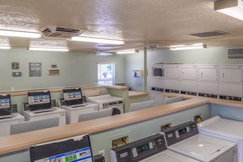 Laundry facilities