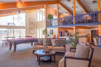 Clubhouse with wifi