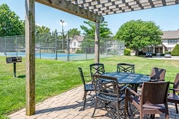 Bbq/picnic area
