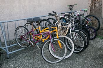 Bike racks