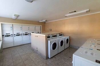 Laundry facilities