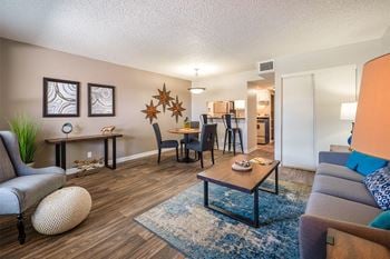 Wood-styled flooring