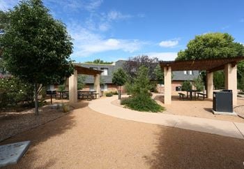 Bbq/picnic areas