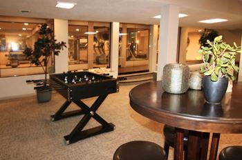 Media room