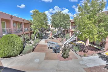 Courtyard