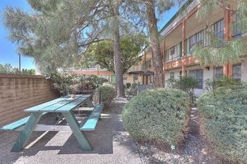 Bbq/picnic areas