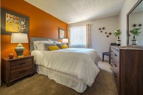 Albuquerque apartment for rent - Furnished Bedroom