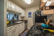 Albuquerque apartment for rent - Model Kitchen