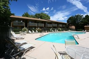 Albuquerque apartment for rent - Pool