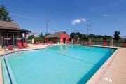 Kansas City townhouse for rent - Township Clubhouse Pool