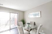 Kansas City townhouse for rent - Townhome Dining Room  at The Township, Missouri
