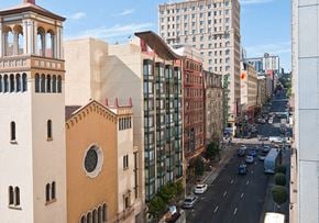 San Francisco townhouse for rent - Taylor Suites Western View