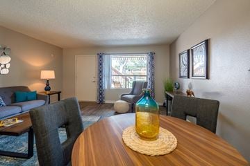 Albuquerque apartment for rent - Dining View
