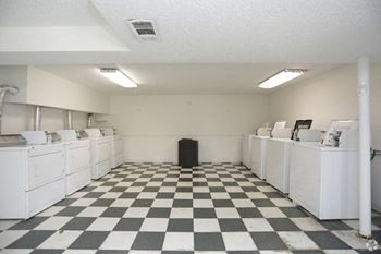 Laundry facilities