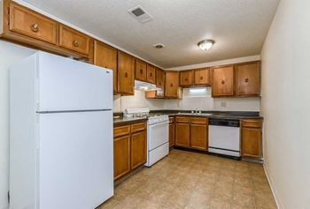 Gas range
