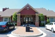 Kansas City townhouse for rent - Coach House Clubhouse at Coach House Apartments, Kansas City, MO