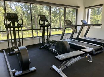 Cardio studio equipment