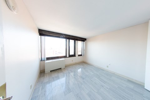 Floor plan for 1 bed, 1 bath, 578 sqft