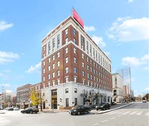 Stamford apartment for rent - One Atlantic