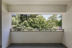 Reston apartment for rent - balcony view