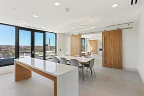 Washington apartment for rent - rooftop clubroom