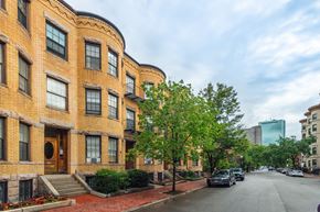 Boston apartment for rent - St. Boltoph Exterior